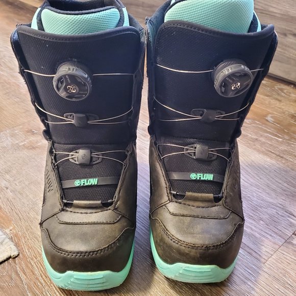 Flow Lotus Boa Women's Snowboard Boots - Picture 6 of 7